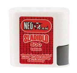 Neofan 500 tablet v dvkovai